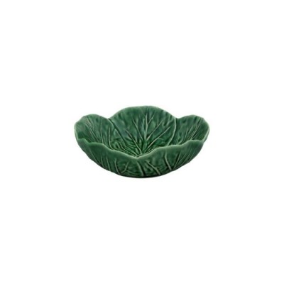 Бордалло Cabbage Зеленая салатник 15см Бордалло Cabbage Зеленая салатник 15см