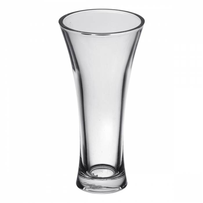 Чехия Crystalite Bohemia "Blank" ваза для цветов 20,5см        