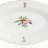 Bernadotte - овальное блюдо 24 см - Бернадот Полевой цветок блюдо овальное 24см