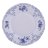 Bernadotte ( Бернадот) Синие розы - круглое блюдо 32см - Бернадот Синие Розы 4074 блюдо круглое 32см