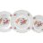Bernadotte - Набор тарелок 18 шт - Бернадот Полевой цветок набор тарелок из 18ти штук