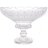 фруктовница Хрусталь Снежинка Glasspo - Хрусталь Снежинка Glasspo ваза для фруктов 25 см 06508