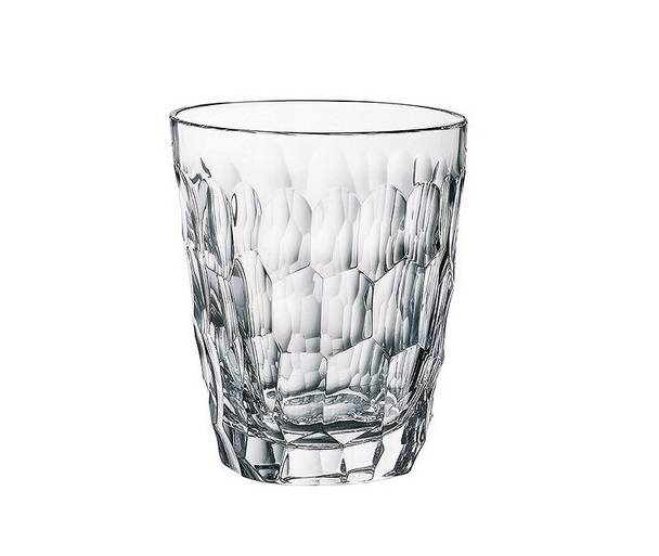 Чехия Crystalite Bohemia "Marble" набор стаканов 290мл 6шт