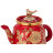 Агнесс Красный чайник заварочный - 