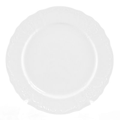 Bernadotte - Набор закусочных тарелок 6 шт Бернадотте 0000 набор тарелок 21см из 6ти штук закусочные