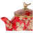 Агнесс Красный чайник 2,2 л - 