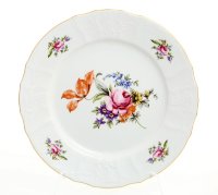 Бернадотт Полевой цветок набор тарелок 25см подстановочных из 6ти штук