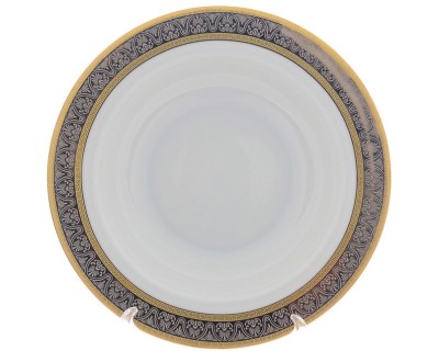 Thun Опал - тарелки суповые 6 штук Тхун Опал набор тарелок 22см глубоких 6 штук