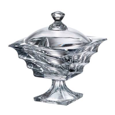 Чехия Crystalite Bohemia "Касабланка" доза 24,5см