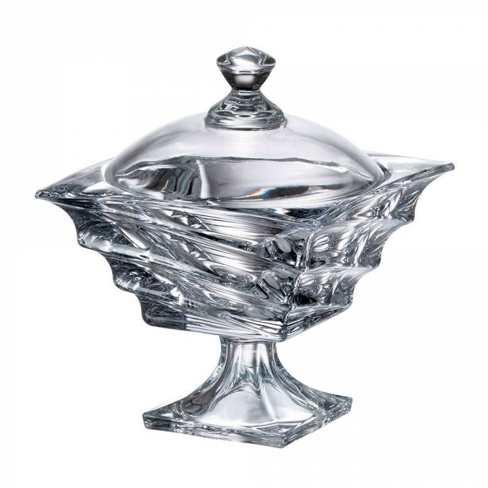 Чехия Crystalite Bohemia "Касабланка" доза 24,5см