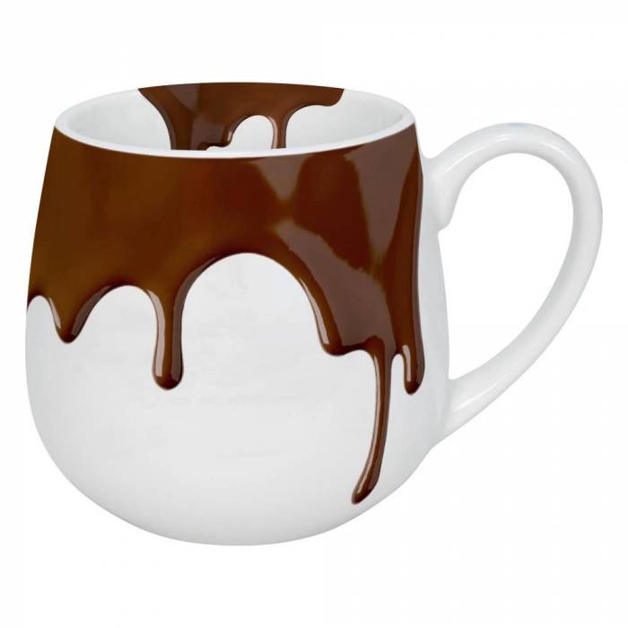 Германия Könitz "Chocolate Seduction" кружка 400мл  