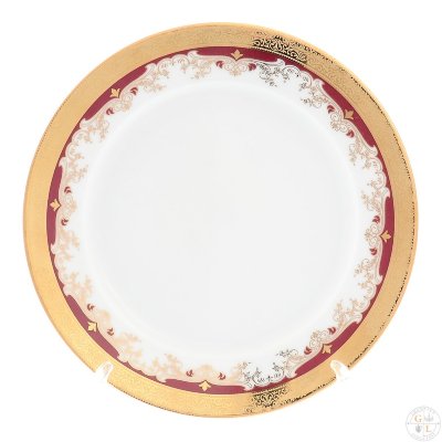 Thun - набор столовых тарелок 17см Тхун Кристина Красная Лилия столовый набор тарелок 17см 6штук