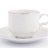 Bernadotte - чайные пары 6 шт 120 мл - Бернадот 2021 Платина набор 6 чашек / 6 блюдец 120мл