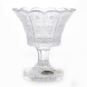 Хрусталь Снежинка Glasspo ваза для варенья 12см 12791