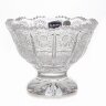 Хрусталь Снежинка Glasspo ваза для варенья 12см 35953