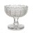 варенница 11 см Хрусталь Снежинка - Хрусталь Снежинка Glasspo ваза для варенья 11см 