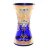 Синяя Лепка Смальта ваза для цветов 30см - Синяя Лепка Смальта ваза для цветов 30см 