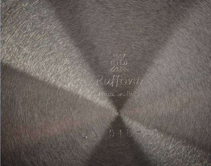 Италия Ruffoni "Opus Prima" сотейник 26см 5л с крышкой 