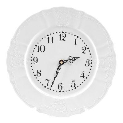 Bernadotte - круглые часы 27 см Бернадот Недекорированный 0000 часы круглые 27см