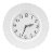 Bernadotte - круглые часы 27 см - Бернадот Недекорированный 0000 часы круглые 27см 