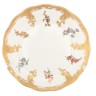 Карлсбад Королевский Ситец набор тарелок 17см