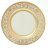 Роял Голд Крем - круглое блюдо 32см - Falken Porselan Royal Gold Cream блюдо круглое 32см