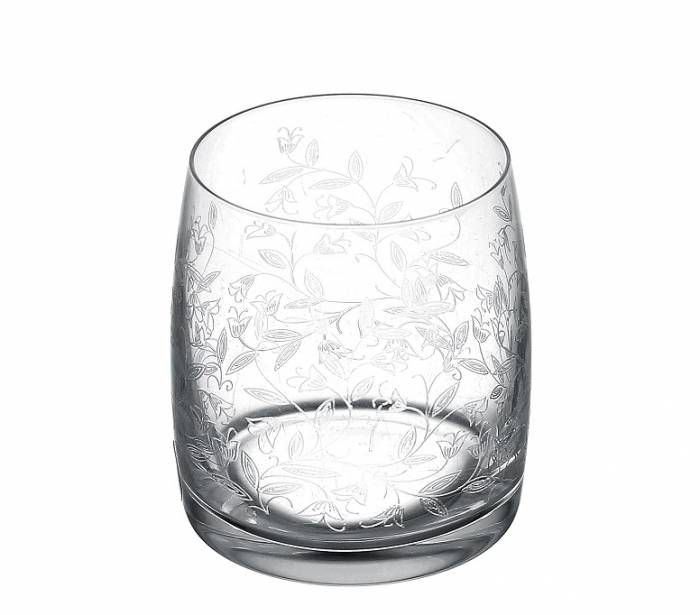 Чехия Bohemia Design "Клаудия 28580" набор стаканов 290мл 6штук 