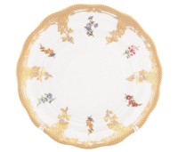 Карлсбад Королевский Ситец набор тарелок 25см