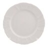 Бернадотт Ивори Недекорированный 0000 набор тарелок 19см закусочных 6 штук