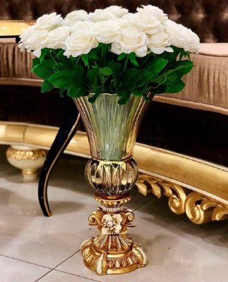 Cevik Group хрустальная ваза для цветов Cevik Group хрустальная ваза для цветов 