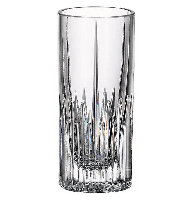 Чехия Crystalite Bohemia "Alba" набор стаканов 170мл 6шт     