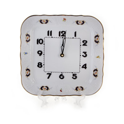 Bernadotte - настенные часы 26 см Бернадот Синий Глаз часы настенные 26см