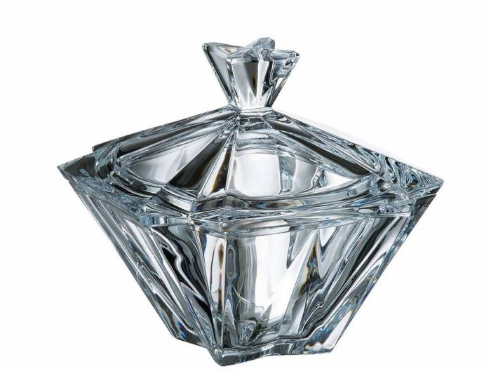 Чехия Crystalite Bohemia "Метрополитан" доза 22см