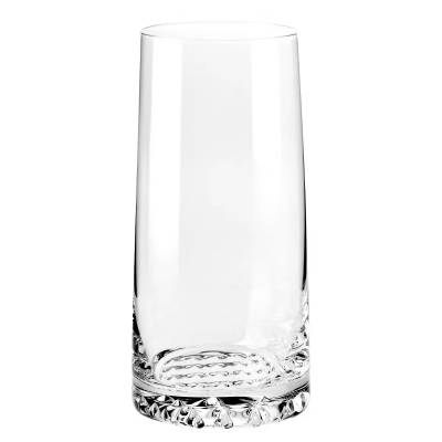 Польша Krosno Glass "Fjord" набор стаканов 350мл 6шт  