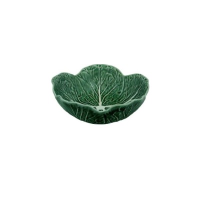 Бордалло Cabbage Зеленая салатник 17,5см Бордалло Cabbage Зеленая салатник 