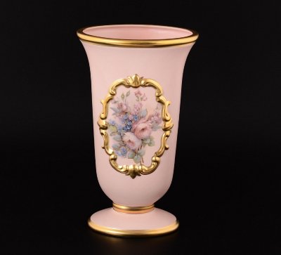 Bruno Costenaro Розовый ваза для цветов Bruno Costenaro Розовый ваза для цветов