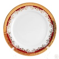 Тхун Кристина Красная Лилия набор тарелок 21см