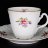 Bernadotte - Набор чашек и блюдец 6 персон Полевой цветок - 