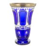 Арнштадт Антик Синий ваза для цветов 35 см