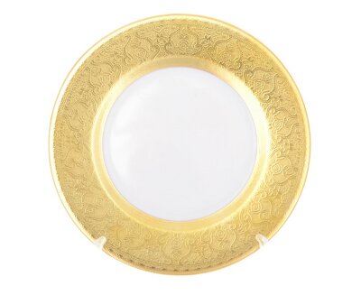 Falkenporzellan Diamond Fuil Gold набор тарелок 22,5см для супа 6шт Falkenporzellan Diamond Fuil Gold набор тарелок 22,5см для супа 6шт 