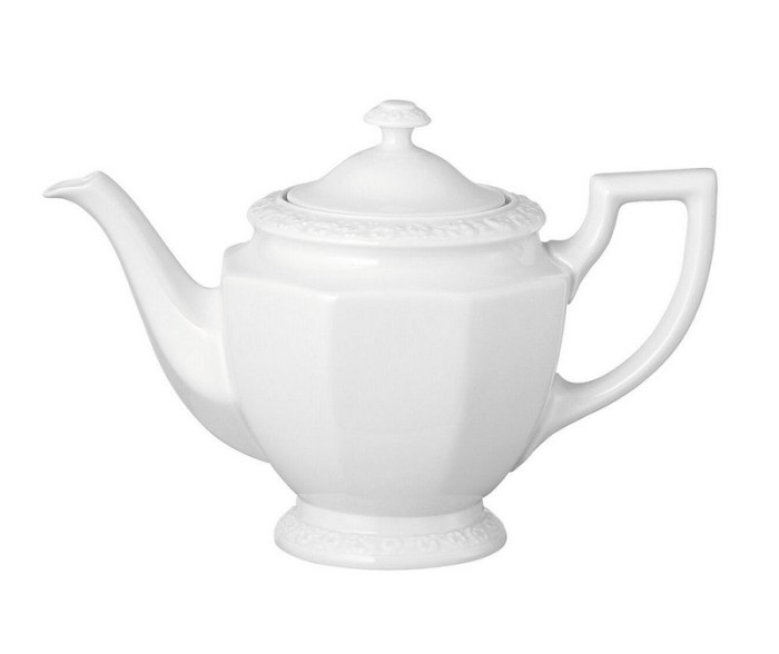 Rosenthal "Maria" Белый чайник заварочный 1,2л