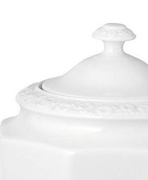 Чайник заварочный 1,25л Rosenthal "White Maria" — премиальный немецкий фарфор