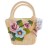 Orgia (Орджия) Итальянская керамика Цветы сумка 19см - Orgia (Орджия) Итальянская керамика Цветы сумка 19см