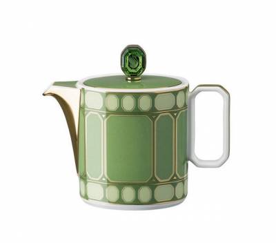 Молочник 190 мл Rosenthal «Swarovski Signum Fern» — немецкий премиальный фарфор