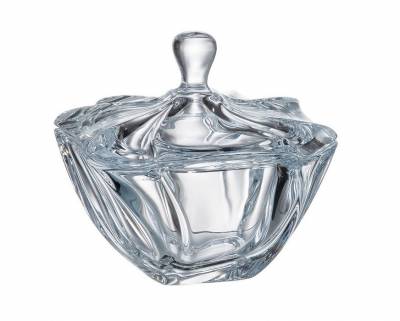 Чехия Crystalite Bohemia "Нептун " доза 19см