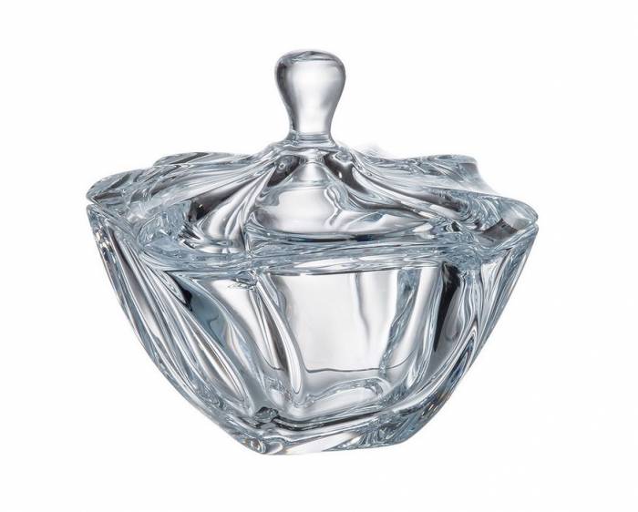 Чехия Crystalite Bohemia "Нептун " доза 19см