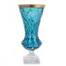 Арнштадт Sunrose Бирюзовый ваза для цветов 42 см