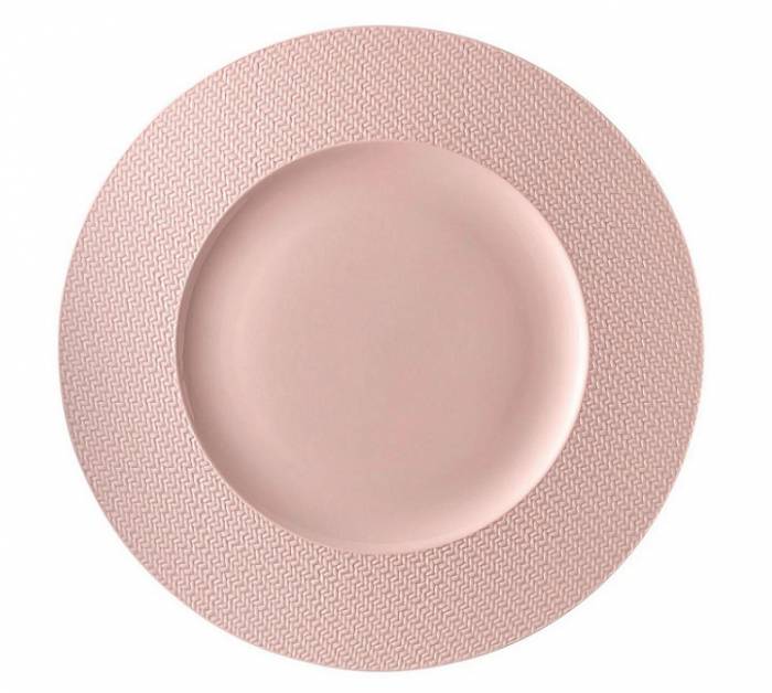 Rosenthal "Rose tone" тарелка 28см обеденная