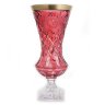 Арнштадт Light pink ваза для цветов 42 см