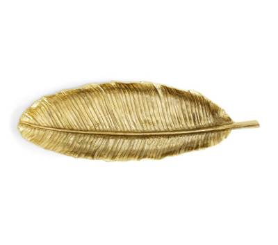 Michael Aram (Майкл Арам) Banana Leaf блюдо сервировочное 70см